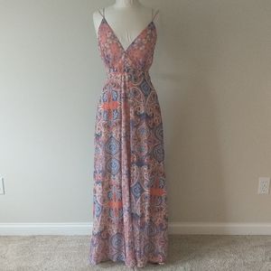 NWT Maxi Dress